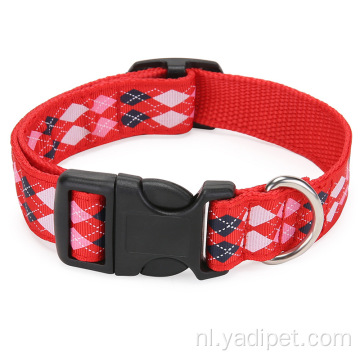 Handvat Colorfulp PVC Comfortabele leiband voor hond